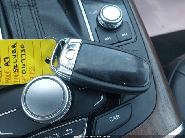 WAUWGAFC1EN067730 Audi A7 3.0t Premium Plus