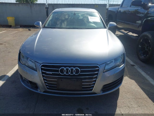 WAUWGAFC1EN067730 Audi A7 3.0t Premium Plus