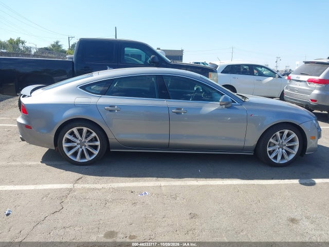 WAUWGAFC1EN067730 Audi A7 3.0t Premium Plus