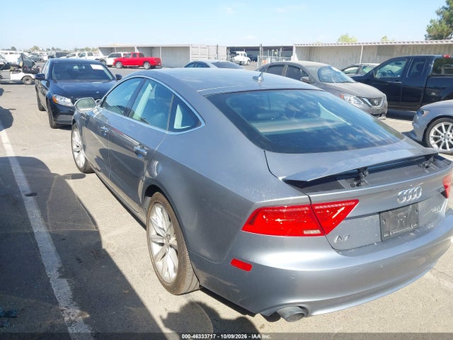 WAUWGAFC1EN067730 Audi A7 3.0t Premium Plus