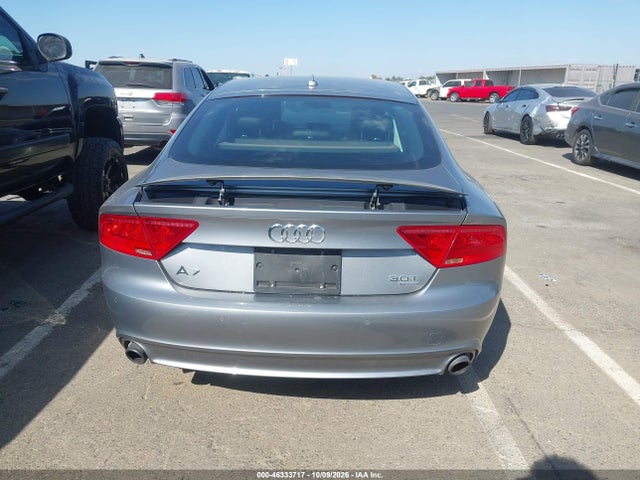 WAUWGAFC1EN067730 Audi A7 3.0t Premium Plus