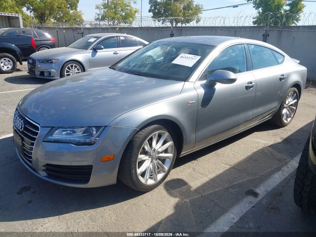 WAUWGAFC1EN067730 Audi A7 3.0t Premium Plus