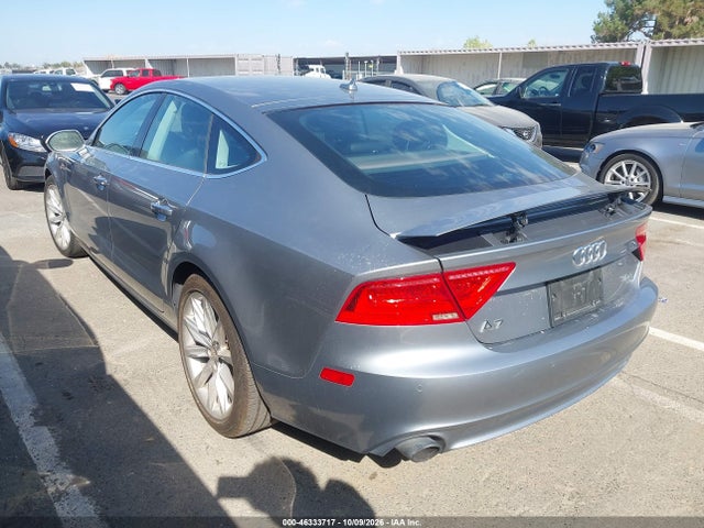 WAUWGAFC1EN067730 Audi A7 3.0t Premium Plus