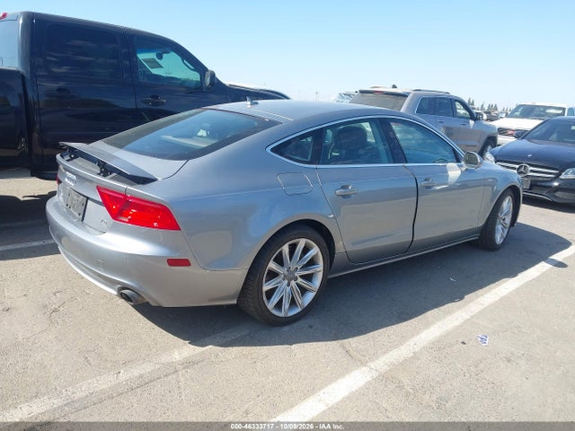 WAUWGAFC1EN067730 Audi A7 3.0t Premium Plus