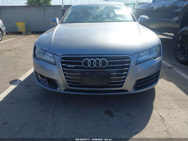 WAUWGAFC1EN067730 Audi A7 3.0t Premium Plus