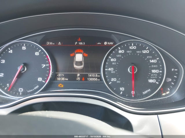 WAUWGAFC1EN067730 Audi A7 3.0t Premium Plus