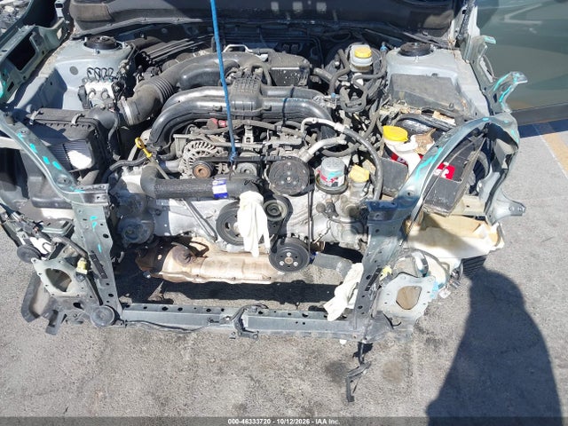 Subaru Forester 2.5i Premium 2016 JF2SJADC3GH523834 Image 10