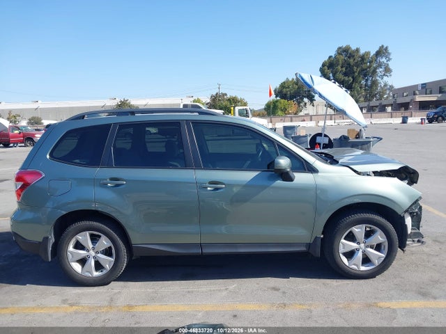 Subaru Forester 2.5i Premium 2016 JF2SJADC3GH523834 Image 14
