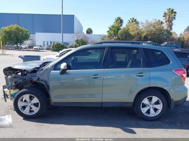 Subaru Forester 2.5i Premium 2016 JF2SJADC3GH523834 Image 15