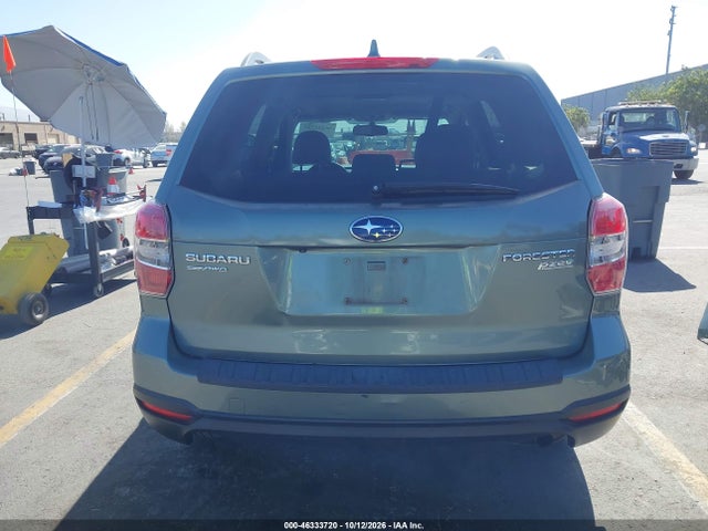 Subaru Forester 2.5i Premium 2016 JF2SJADC3GH523834 Image 17