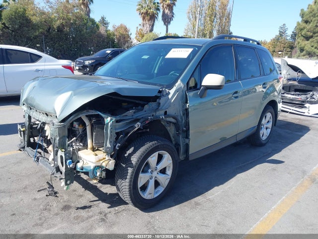 Subaru Forester 2.5i Premium 2016 JF2SJADC3GH523834 Image 2