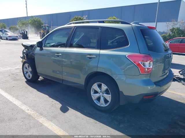 Subaru Forester 2.5i Premium 2016 JF2SJADC3GH523834 Image 3