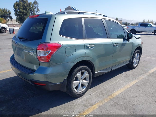 Subaru Forester 2.5i Premium 2016 JF2SJADC3GH523834 Image 4