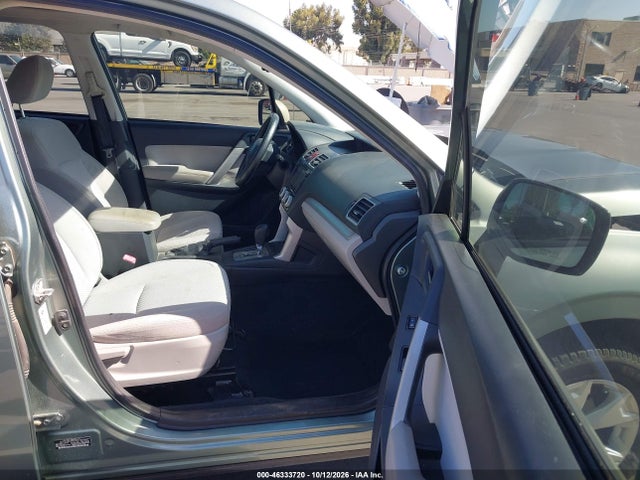 Subaru Forester 2.5i Premium 2016 JF2SJADC3GH523834 Image 5
