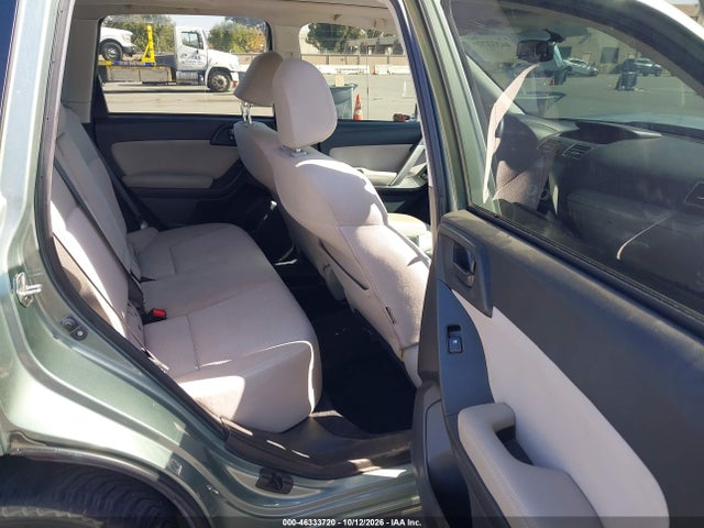 Subaru Forester 2.5i Premium 2016 JF2SJADC3GH523834 Image 8