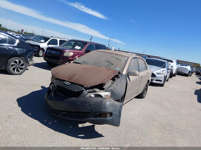 Aukcja sprzedaży 2004 Toyota Corolla Le, vin: 1NXBR32E34Z295310, numer aukcji: 46333722
