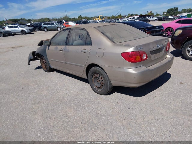 Aukcja sprzedaży 2004 Toyota Corolla Le, vin: 1NXBR32E34Z295310, numer aukcji: 46333722