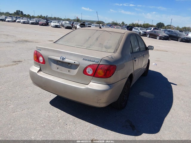 Aukcja sprzedaży 2004 Toyota Corolla Le, vin: 1NXBR32E34Z295310, numer aukcji: 46333722