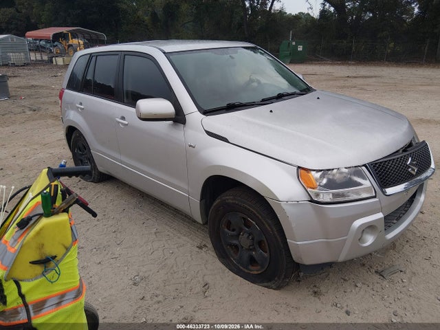 2007 Suzuki Grand Vitara მანქანა იყიდება აუქციონზე, vin: JS3TE941674201945, აუქციონის ნომერი: 46333723