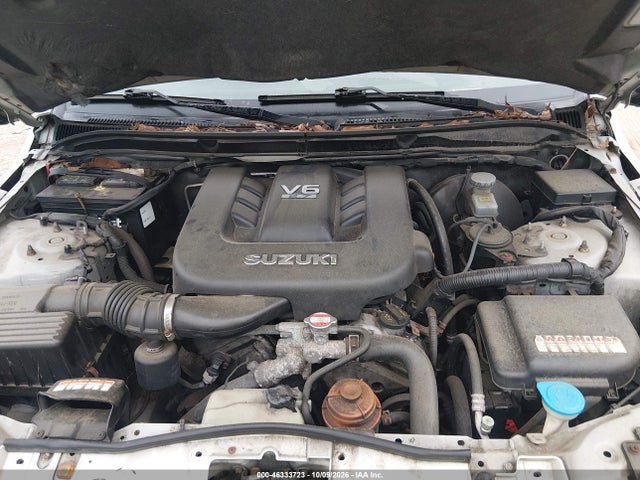 46333723 :رقم المزاد ، JS3TE941674201945 vin ، 2007 Suzuki Grand Vitara مزاد بيع
