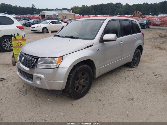 46333723 :رقم المزاد ، JS3TE941674201945 vin ، 2007 Suzuki Grand Vitara مزاد بيع