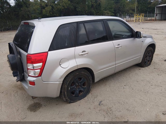 46333723 :رقم المزاد ، JS3TE941674201945 vin ، 2007 Suzuki Grand Vitara مزاد بيع