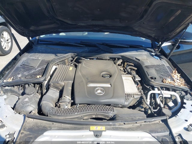 55SWF4JB6JU253664 Mercedes-Benz C 300