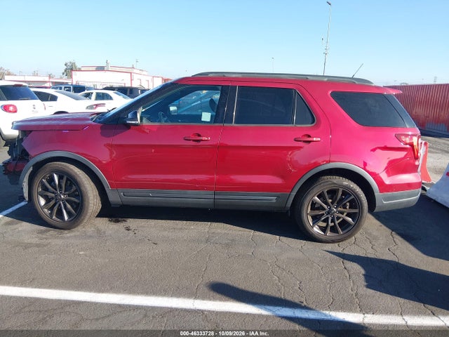 Aukcja sprzedaży 2019 Ford Explorer Xlt, vin: 1FM5K7D88KGA72904, numer aukcji: 46333728