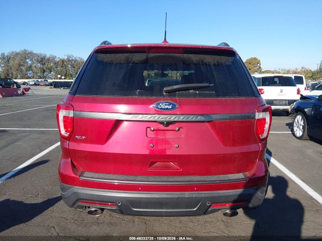 Aukcja sprzedaży 2019 Ford Explorer Xlt, vin: 1FM5K7D88KGA72904, numer aukcji: 46333728