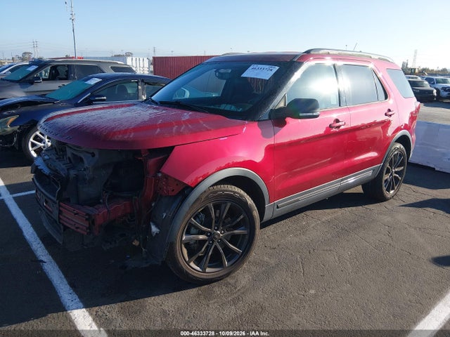 Aukcja sprzedaży 2019 Ford Explorer Xlt, vin: 1FM5K7D88KGA72904, numer aukcji: 46333728