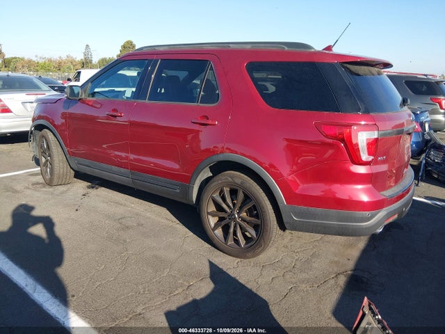 Aukcja sprzedaży 2019 Ford Explorer Xlt, vin: 1FM5K7D88KGA72904, numer aukcji: 46333728