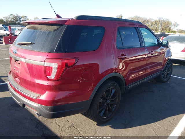 Aukcja sprzedaży 2019 Ford Explorer Xlt, vin: 1FM5K7D88KGA72904, numer aukcji: 46333728