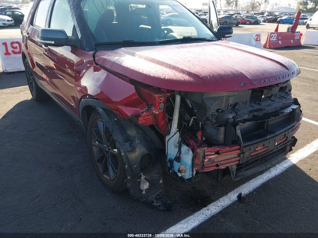 Aukcja sprzedaży 2019 Ford Explorer Xlt, vin: 1FM5K7D88KGA72904, numer aukcji: 46333728