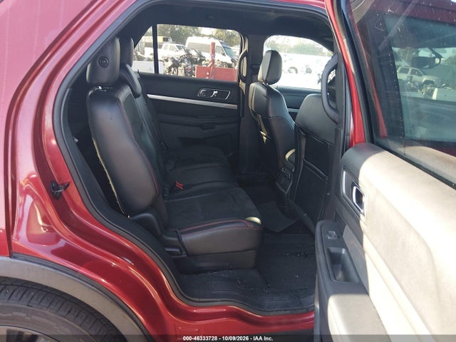 Aukcja sprzedaży 2019 Ford Explorer Xlt, vin: 1FM5K7D88KGA72904, numer aukcji: 46333728