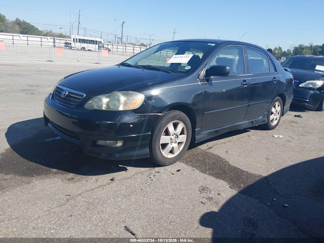 Продажа на аукционе авто 2007 Toyota Corolla S, vin: 1NXBR32E97Z883782, номер лота: 46333734