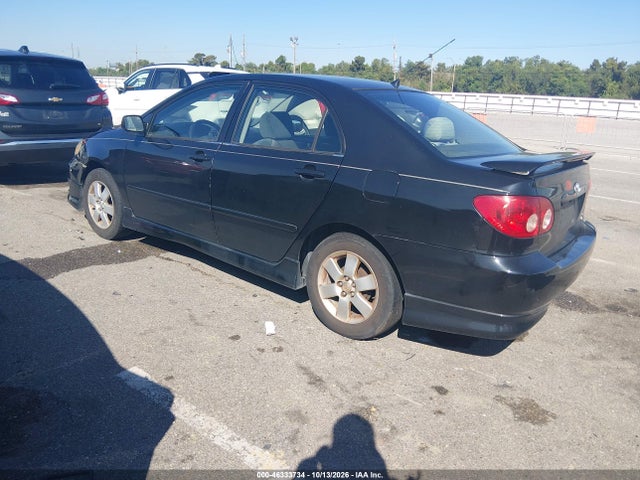 Продажа на аукционе авто 2007 Toyota Corolla S, vin: 1NXBR32E97Z883782, номер лота: 46333734