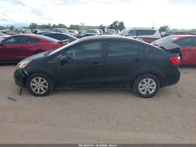 KIA RIO LX 2014 KNADM4A32E6324672 Image 14