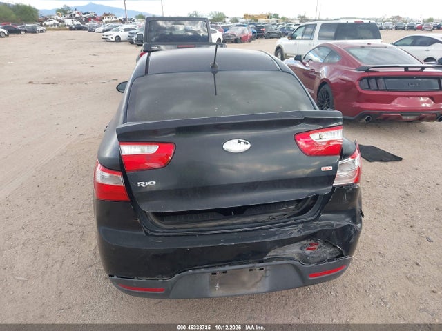 KIA RIO LX 2014 KNADM4A32E6324672 Image 16