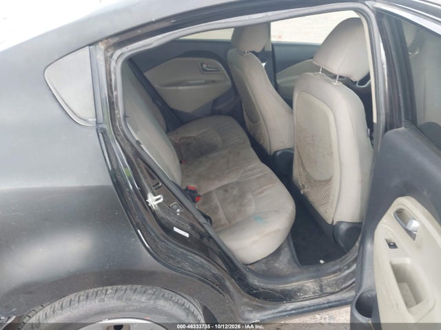 KIA RIO LX 2014 KNADM4A32E6324672 Image 8