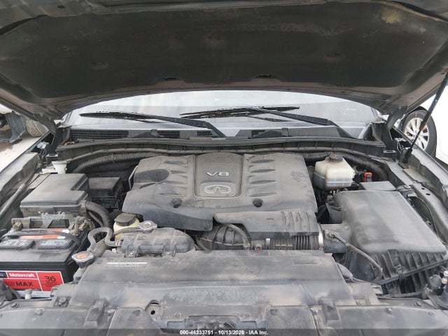 Aukcja sprzedaży 2016 Infiniti Qx80, vin: JN8AZ2NE4G9122008, numer aukcji: 46333751