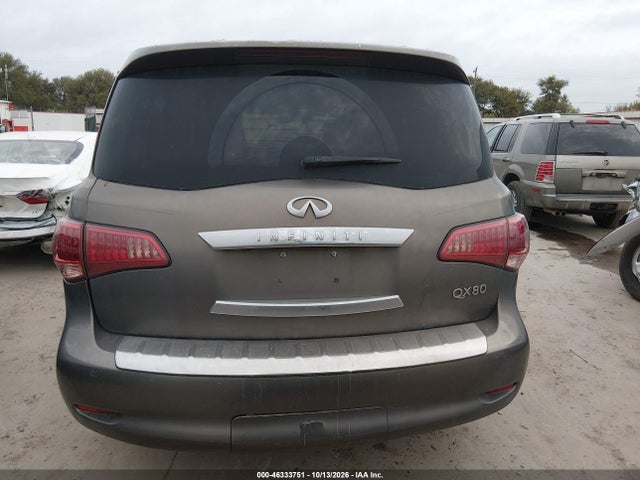Aukcja sprzedaży 2016 Infiniti Qx80, vin: JN8AZ2NE4G9122008, numer aukcji: 46333751