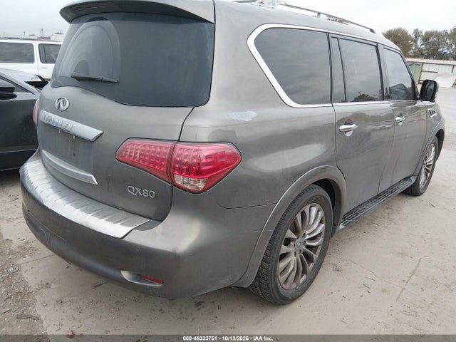 Aukcja sprzedaży 2016 Infiniti Qx80, vin: JN8AZ2NE4G9122008, numer aukcji: 46333751
