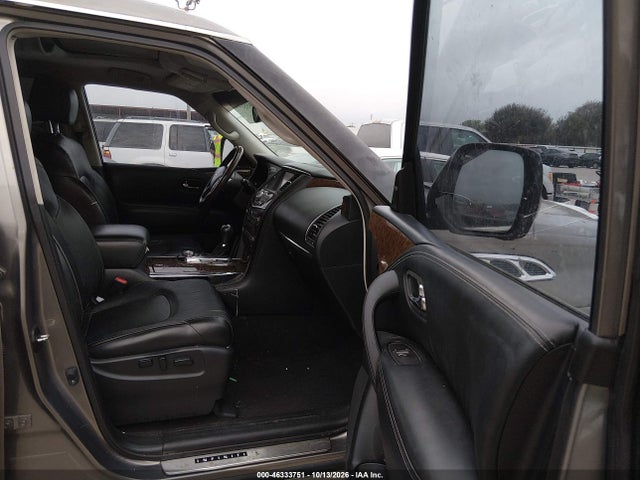 Aukcja sprzedaży 2016 Infiniti Qx80, vin: JN8AZ2NE4G9122008, numer aukcji: 46333751