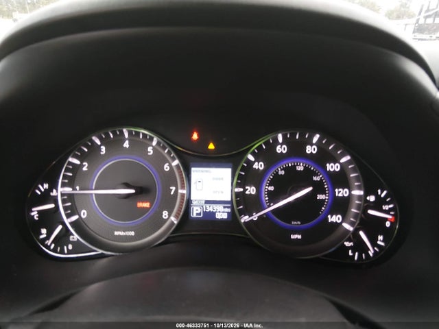 Aukcja sprzedaży 2016 Infiniti Qx80, vin: JN8AZ2NE4G9122008, numer aukcji: 46333751