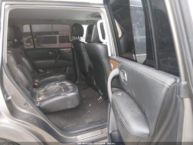 Aukcja sprzedaży 2016 Infiniti Qx80, vin: JN8AZ2NE4G9122008, numer aukcji: 46333751
