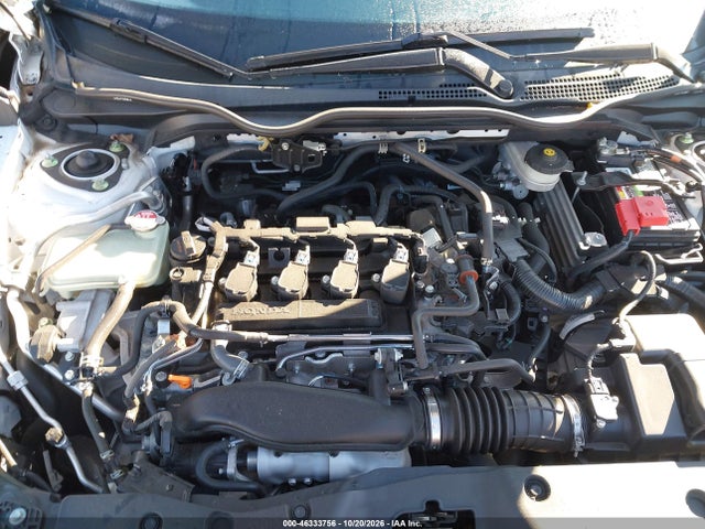 Продаж на аукціоні авто 2021 Honda Civic Ex, vin: SHHFK7H69MU231023, номер лоту: 46333756