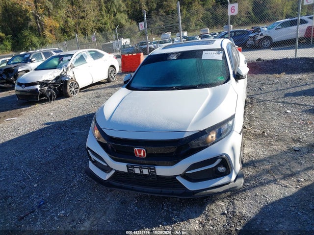 Продаж на аукціоні авто 2021 Honda Civic Ex, vin: SHHFK7H69MU231023, номер лоту: 46333756