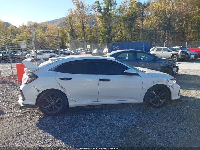 Продаж на аукціоні авто 2021 Honda Civic Ex, vin: SHHFK7H69MU231023, номер лоту: 46333756