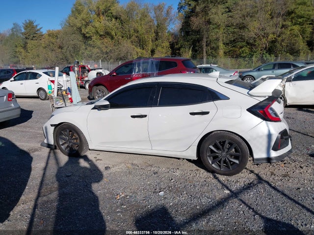 Продаж на аукціоні авто 2021 Honda Civic Ex, vin: SHHFK7H69MU231023, номер лоту: 46333756