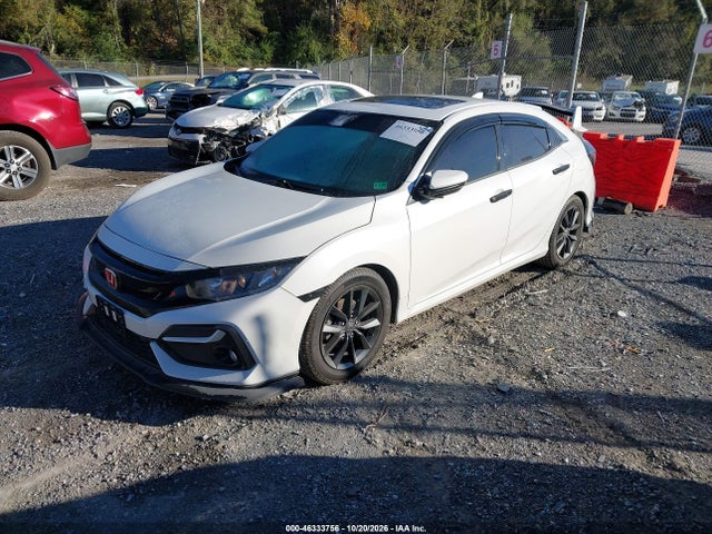 Продаж на аукціоні авто 2021 Honda Civic Ex, vin: SHHFK7H69MU231023, номер лоту: 46333756